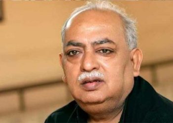 منور رانا کے خلاف ایف آئی آر درج