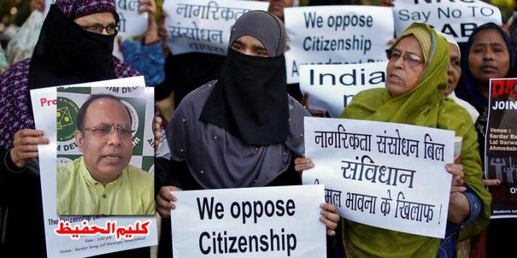 مسلمان اپنے مسائل کے ساتھ ساتھ عام انسانی مسائل پر بھی بات کریں