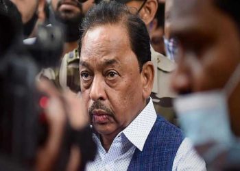 20 سالوں میں پہلی بار کسی مرکزی وزیر کی گرفتاری، ’ٹھاکرے کو تھپڑ ‘ والے بیان کے لیے نارائن رانے گرفتار