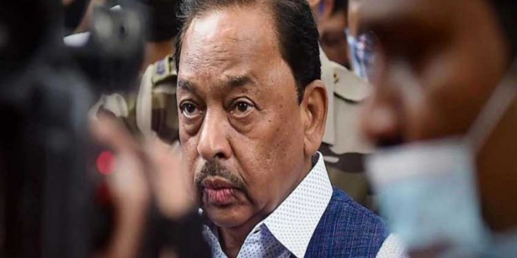 20 سالوں میں پہلی بار کسی مرکزی وزیر کی گرفتاری، ’ٹھاکرے کو تھپڑ ‘ والے بیان کے لیے نارائن رانے گرفتار