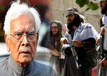ہندوستان کو طالبان سے بہتر رشتے بنانے کی ضرورت،سابق وزیرخارجہ نٹور سنگھ کا مشورہ