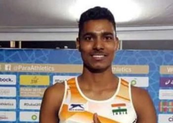 نشاد کمار نے ٹوکیو پیرالمپک میں جیتا سلور ، ہندوستان کو ملادوسرا میڈل