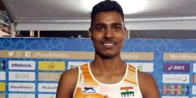 نشاد کمار نے ٹوکیو پیرالمپک میں جیتا سلور ، ہندوستان کو ملادوسرا میڈل