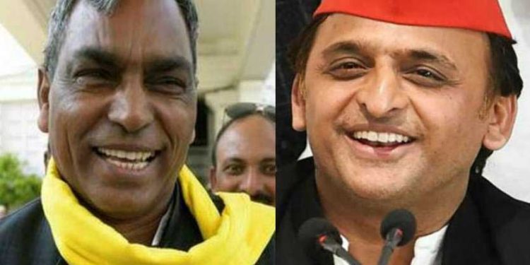 اوم پرکاش راج بھر کی پہلی پسند اکھلیش ، وجہ بھی بتائی