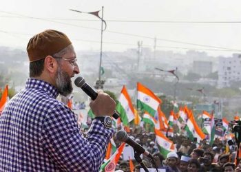 اویسی بولے،سیاسی سیکولرازم نے مسلمانوں کو بڑا نقصان پہنچایا