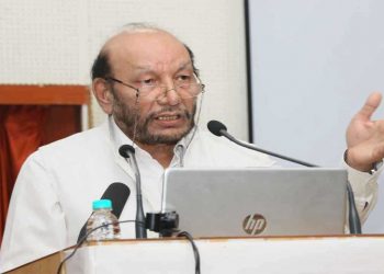 اُردو یونیورسٹی میں لیگل اسٹڈیز اور نرسنگ کے نئے کورسز متعارف کرنے کا منصوبہ:پروفیسر سید عین الحسن