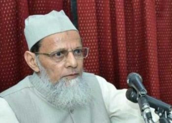 کہنہ مشق شاعر قمرسنبھلی کا انتقال