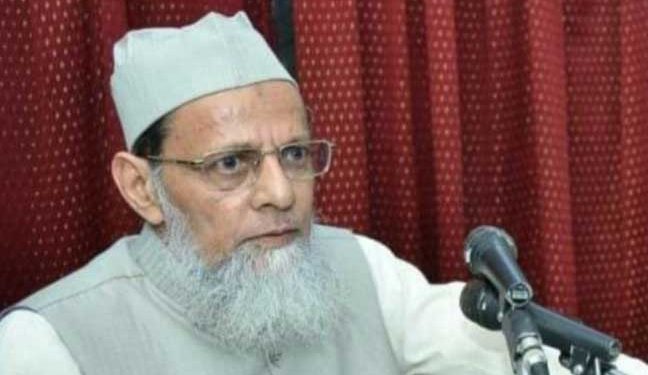 کہنہ مشق شاعر قمرسنبھلی کا انتقال
