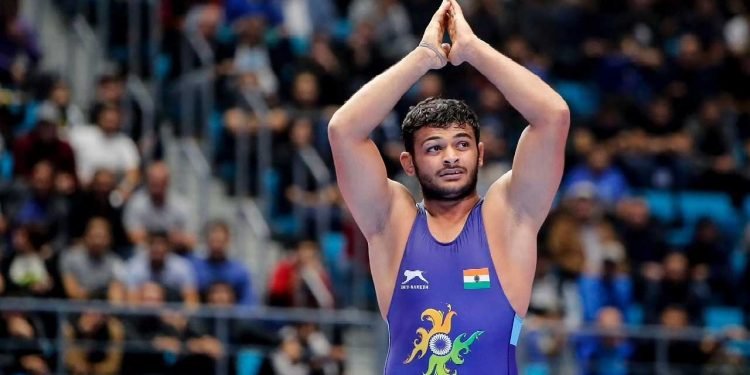 ٹوکیو اولمپکس: پہلوان روی کمار دہیا کی سیمی فائنل میں جیت