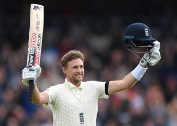 تیسرا ٹیسٹ: ٹیم انڈیا کے خلاف انگلینڈ کی پکڑ مضبوط، کپتان روٹ نے لگائی سنچری