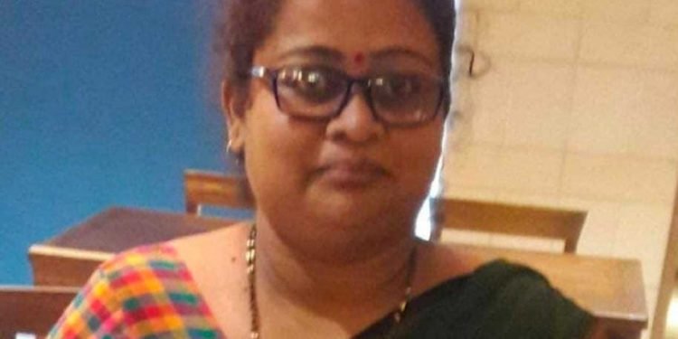 یکم اگست کو یوم مسلم خواتین منانا زخموں پر نمک چھڑکنا:ساگریکا بنرجی