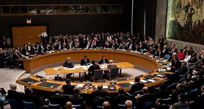 افغانستان کی صورتحال پر غور کے لیے سلامتی کونسل کا ہنگامی اجلاس کل طلب