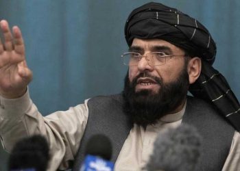 افغانستان کا نیا آئین تیار کیا جائے گا: سہیل شاہین