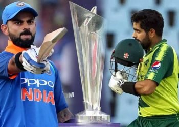 ٹی-20 عالمی کپ: شیڈول جاری، ہند-پاک مقابلہ 24 اکتوبر کو