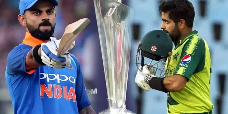 ٹی-20 عالمی کپ: شیڈول جاری، ہند-پاک مقابلہ 24 اکتوبر کو