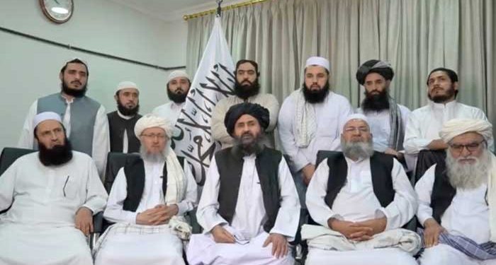 طالبان کی مساجد کے امام اور خطیبوں کیلئے گائیڈ لائنز