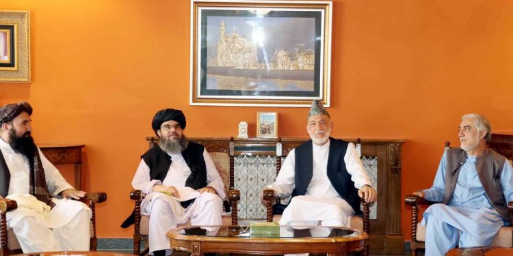 افغانستان میں جلد نئی سرکار کا اعلان کرسکتا ہے طالبان : ذرائع