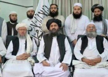 نئی افغان حکومت کی قیادت مذہبی اسکالرز کریں گے: طالبان