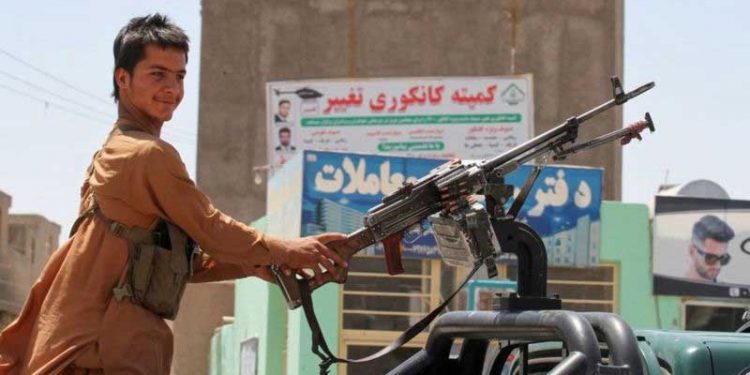 طالبان کا سرپل،قندوز پربھی قبضہ