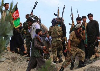 افغانستان کے نصف سے زیادہ اضلاع طالبان کے قبضے میں چلے گئے: امریکی اخبار