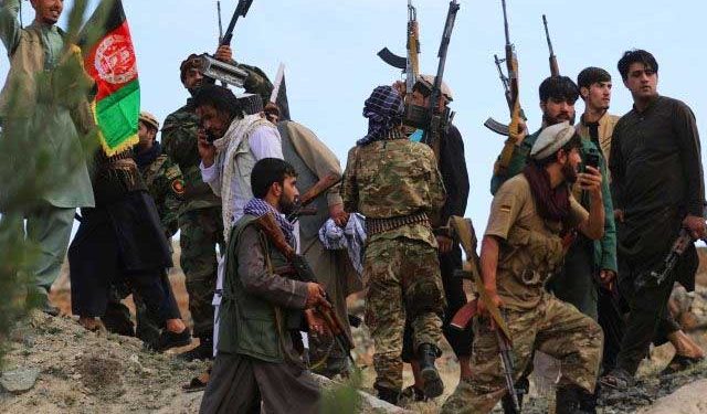 افغانستان کے نصف سے زیادہ اضلاع طالبان کے قبضے میں چلے گئے: امریکی اخبار