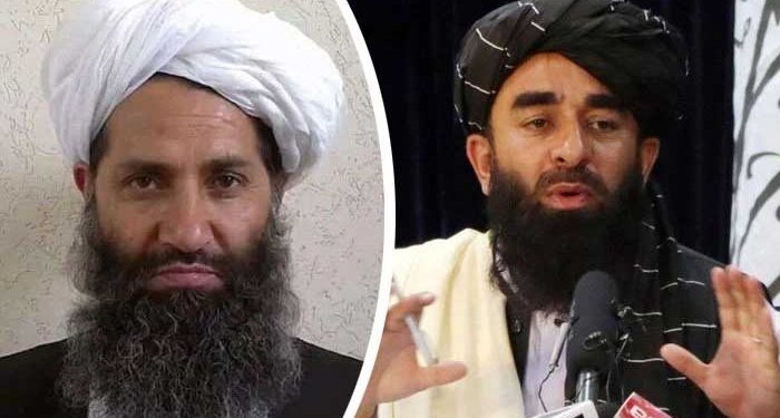 طالبان کا دعویٰ،ملا ہیبت اللہ زندہ ہیں