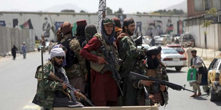 افغان طالبان کا پنج شیر کا کنٹرول حاصل کرنے کا فیصلہ