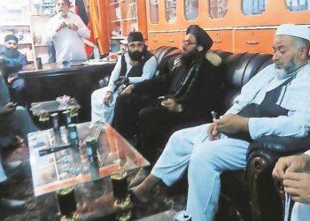 گرودوارہ میں آئے طالبان ، سکھوں اور ہندوؤں کو تحفظ کی یقین دہانی: اکالی لیڈر