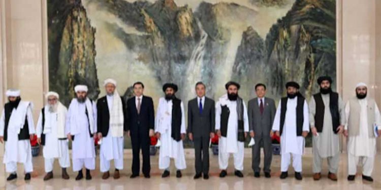 چین و روس سمیت چار ممالک کا طالبان سرکار تسلیم کرنے کا اشارہ