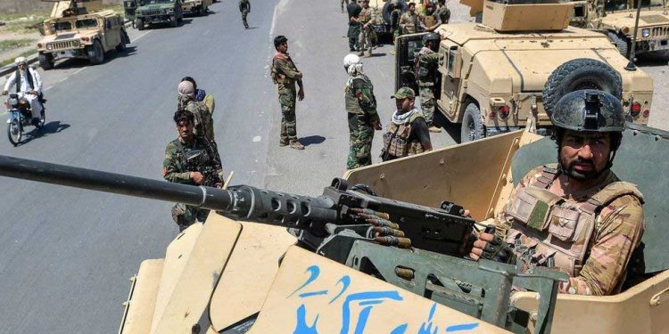 افغانستان میں طالبان کی تیزی سے پیش قدمی کی بڑی وجوہات کیا ہیں؟