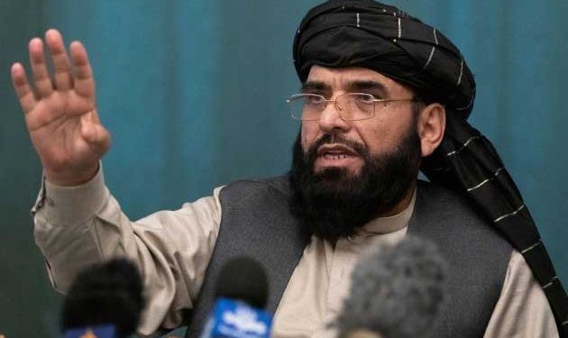 طالبان کے ترجمان بولے، امید ہے ہندستان اپنا رخ بدلے گا، یہ دونوں ممالک کیلئے اچھا ہوگا