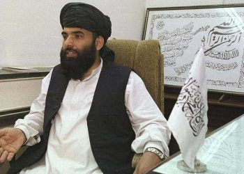 طالبان ترجمان نے اینکر سے کہا،بھارتی میڈیا ہمارے خلاف بے بنیاد پروپیگنڈہ کر رہا ہے