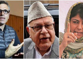 جموں وکشمیر میں دو سال میں 2300 لوگوں پر لگایا یو اے پی اے ، آدھے اب بھی جیل میں
