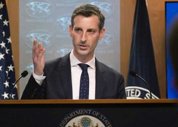 طالبان کی باتوں پر یقین نہیں، ترجمان امریکی محکمہ خارجہ