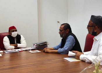 یوپی مشن 2022:ویلفیئر پارٹی آف انڈیا اور سماج وادی پارٹی فرقہ پرست قو توں کو ہرانے کیلئے مشترکہ جدوجہد کریں گی