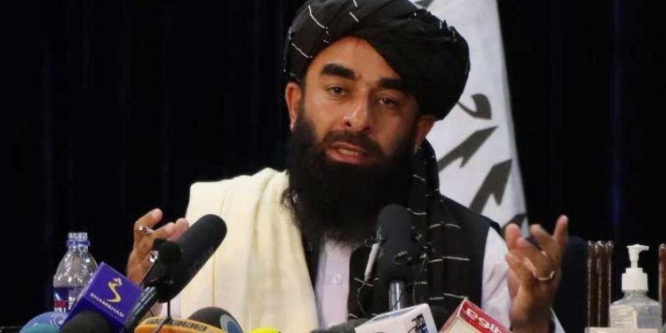 ہم تمام ممالک سے اچھے تعلقات چاہتے ہیں :ذبیح اللہ مجاہد