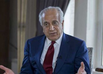 طالبان بزور طاقت قابض ہوئے تو افغانستان میں لاقانونیت ہو گی: زلمے خلیل زاد