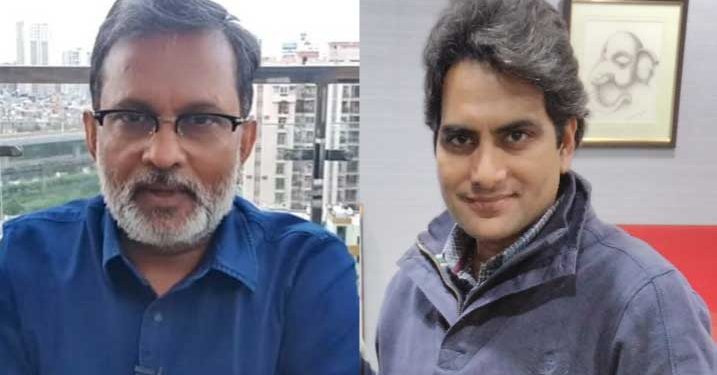 زی نیوز کے سدھیر چودھری نے اجیت انجم کو بتایا بے روزگار ، ملا کرارا جواب