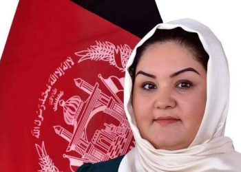 افغانستان کی خاتون پارلیمنٹ نے کہا :’ گاندھی کے بھارت میں ہوا مجرموں جیسا سلوک!