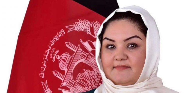 افغانستان کی خاتون پارلیمنٹ نے کہا :’ گاندھی کے بھارت میں ہوا مجرموں جیسا سلوک!