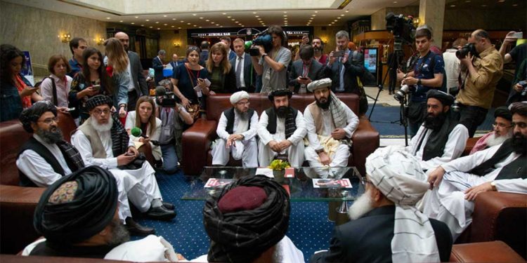 طالبان حکومت: سب جماعتیں شامل ہوں گی، قابل قبول حکومت کیلئے مشاورت جاری