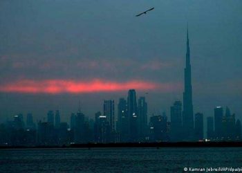 دبئی میں چین کے خفیہ حراستی مراکز کا انکشاف،ایغور مسلم قیدی بھی موجود