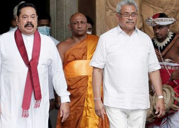سری لنکا کی حکومت ہے یا کوئی ’فیملی کمپنی‘ ؟