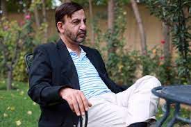 امر اللّٰہ صالح ٹھگ ہے، احمد مسعود طالبان سے معاہدے پر راضی ہیں: حشمت غنی