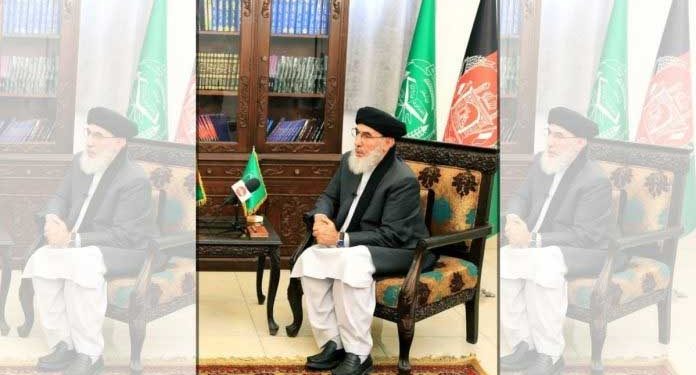 حکمت یار کا مشورہ،طالبان شہری جنگ سے بچیں