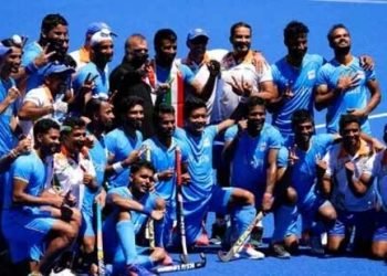 اولمپکس میں ہندوستان کا چوتھا تمغہ، ہاکی میں ٹیم انڈیا نے جرمنی کو ہرا کر ’برونز میڈل‘ جیتا