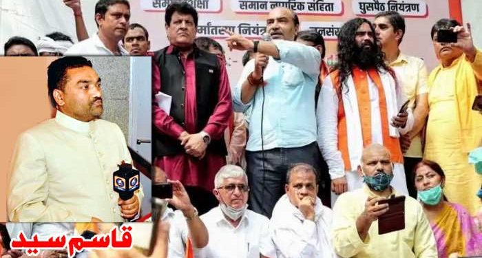 ….کاٹے جانے کے ڈراؤنے نعروں پر سیاسی طبقہ کو سانپ کیوں سونگھ گیا؟