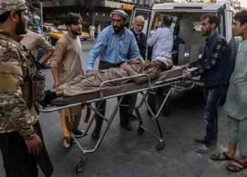 کابل ایئرپورٹ حملہ: نام نہاد دولتِ اسلامیہ یا داعش خراسان کیا ہے اور کابل میں اتنا بڑا حملہ کرنے میں کیسے کامیاب ہوئی؟