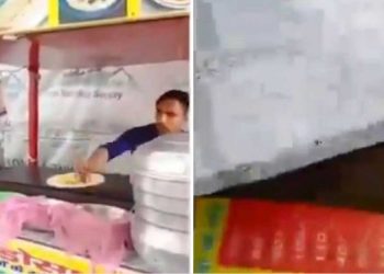 متھرا : مسلم ڈوسا فروش پر بھیڑ کا حملہ ،دکان میں توڑپھوڑ، پولیس نے کی پوچھ گچھ