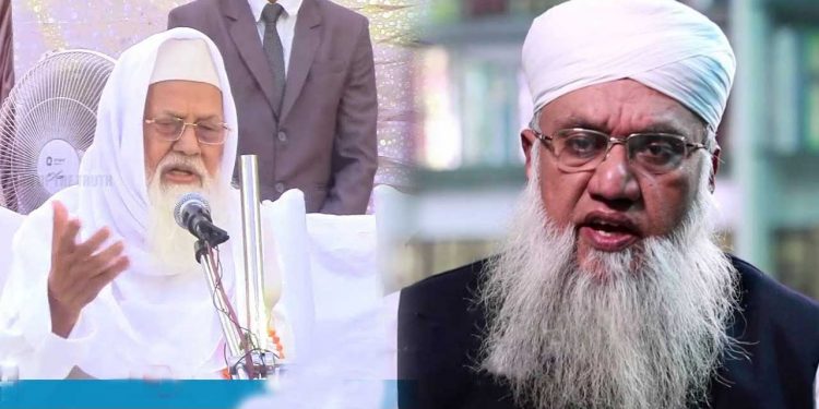بورڈ نے مولانا نعمانی کے بیان کو نجی بتایا
